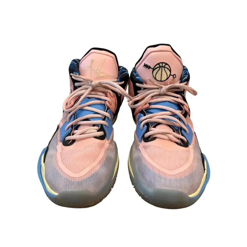 Nike Kyrie Infinity Valentine’s Day Women’s 9 Pink Blue Basketball Shoes